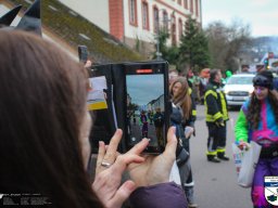 Umzug in Koenen 2025